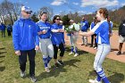 Softball Senior Day  Wheaton College Softball Senior Day 2022. - Photo by: KEITH NORDSTROM : Wheaton, Baseball